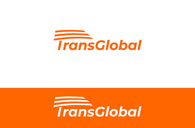 TRANS GLOBAL LOGO branding business logo company logo custom logo design flat logo graphic design logo logo design minimal text logo trans global logo trans logo vector wordmark wordmark logo