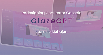 Connector Console UI connector console design console design console ui console ux saas case study saas uc saas web app saas web ui saas website ui ux case study