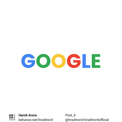 Post_4 Google - Color, Shape, and Type Motion Graphics GIF 2d animation 2d motion communication design design portfolio figma figma interaction gif google graphic design hrsd4ror4 mahagurumahakaal motion graphics plugins render shape morphing text animation ui ux user experience design user interface design video interaction