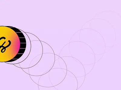 Coin Bounce. animation illustration motion motion design motion graphics