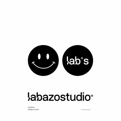 labazostudio® logo branding design logo