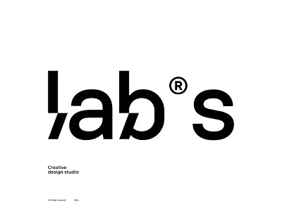 labazostudio® logo branding design logo