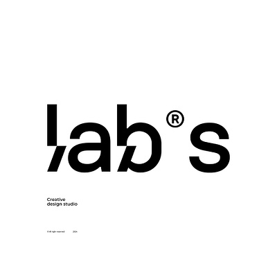 labazostudio® logo branding design logo