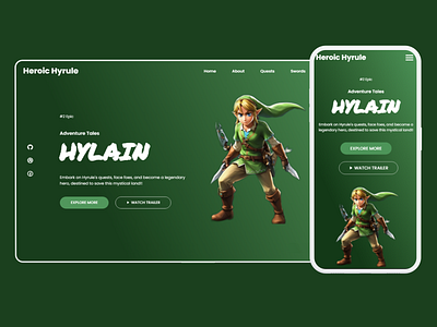 Animated Gaming Website in HTML CSS JavaScript Easy Set-up animated login page animation branding design gaming website gsap animation ht html css html css javascript html project illustration javascript login form login form in html and css motion graphics ui website