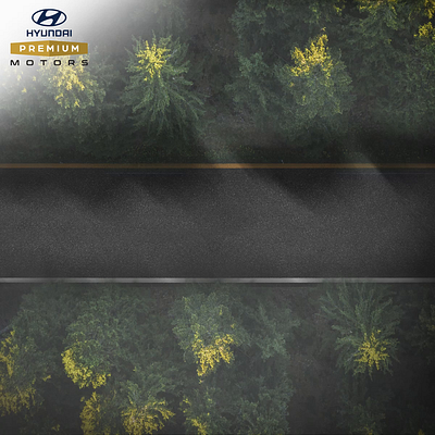 Hyundai Motors animation motion graphics