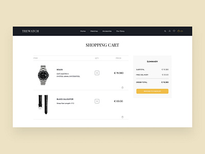 Luxury Watch Ecommerce Website Design customerengagement digitalmarketing ecommercedesign elegantdesign highendretail luxuryecommerce luxurywatches onlinepresence premiumproducts refinedaesthetics responsivedesign userexperience userinterface uxuidesign visualdesign