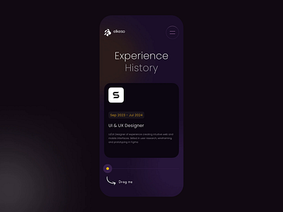 Professional Networking Platform App app connection content design experience feed media minimal minimalistic networking noxtton platform profile social media social platform ui ux