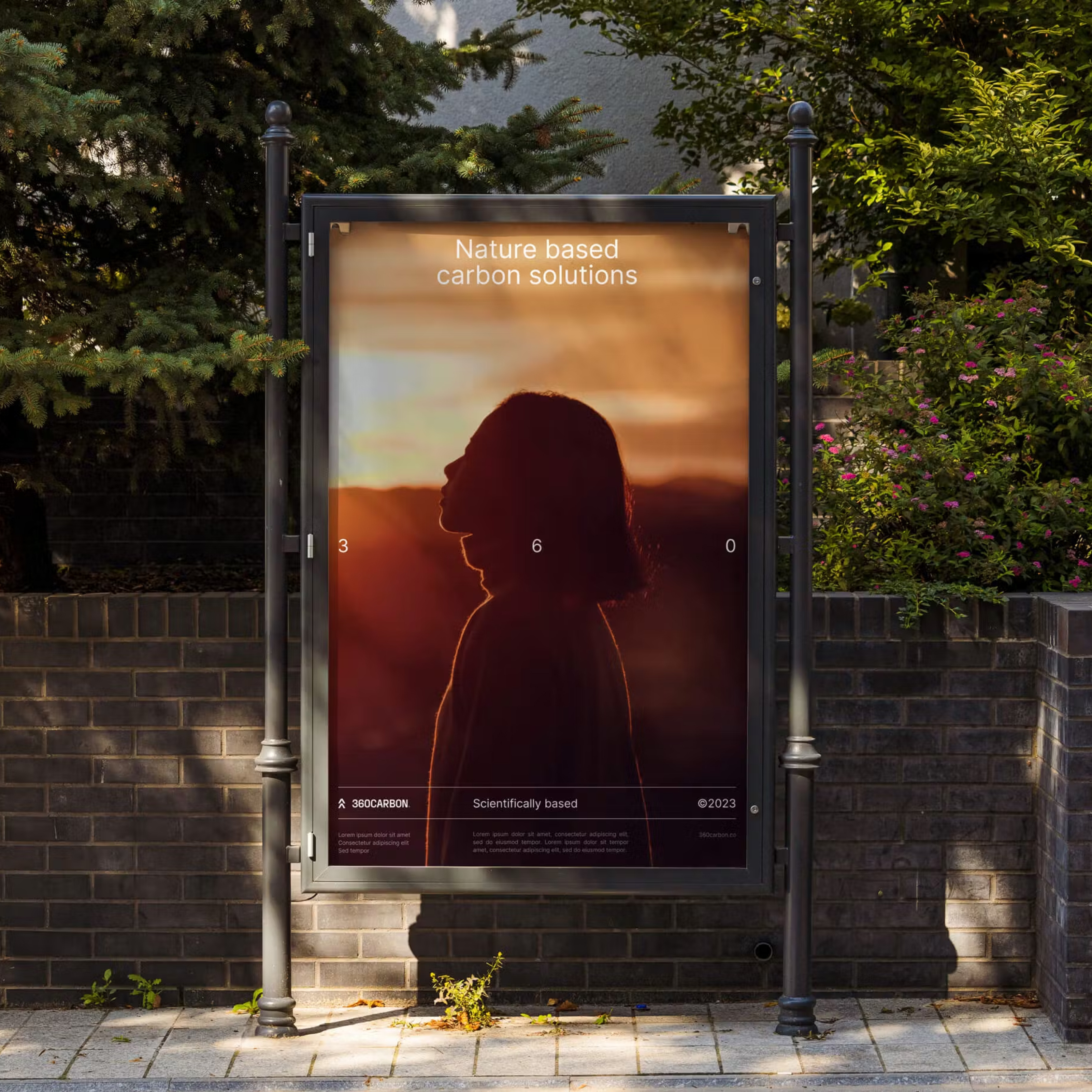 360Carbon branding fonts grid layout malvah type ui ux