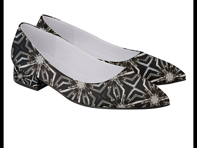 Women's Low Heels Print Collection alloverprints design fashion low hells shoes prints shoes surface design textile design woman style