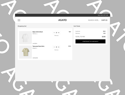 Cart page ecommerce cart checkout checkout flow clean design ecommerce fashion flow graphic design minimal old money ui uiux web website