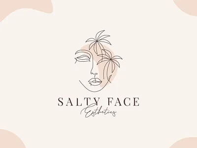 Feminine Logo Design! branding graphic design logo