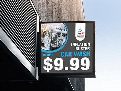 Professional Car Wash Signage Design. automotivedesign branding business businesssignage carwash carwashdesign carwashsignage creative creativesignage design designinspiration graphic design graphicdesign marketingdesign professional signage signagedesign signagesolutions visualdesign