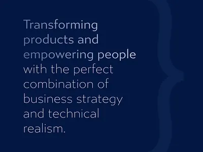 Personal Brand Strategy Statement for Tech Executive brand strategy branding design personal branding