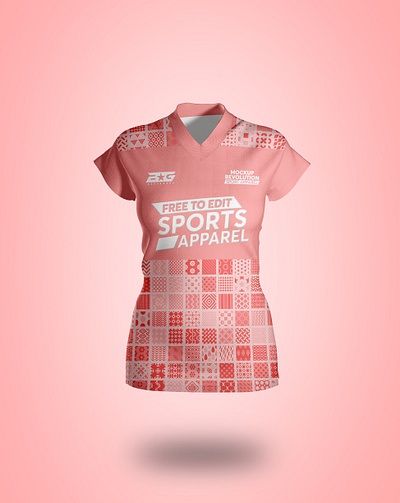 Women Jersey design graphic design ux