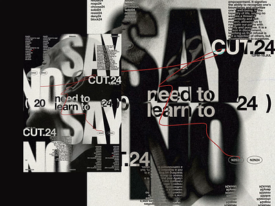 N2SN©24 animation branding brutalism crative digital layout motion photo poster print swiss typography