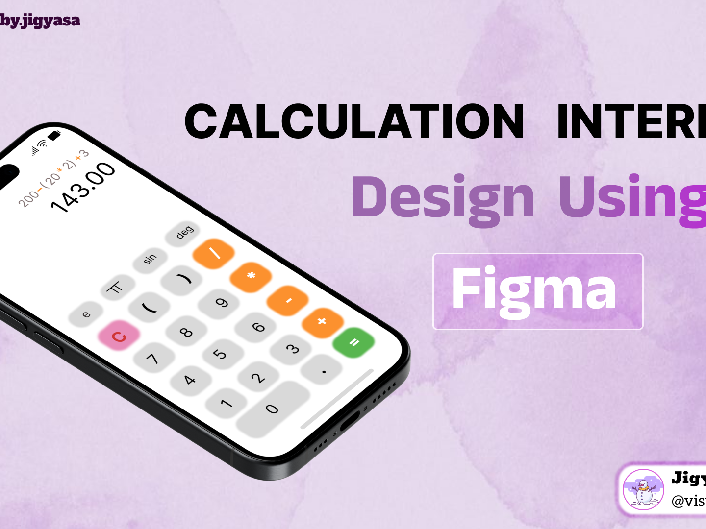 Calculation Interface Design - #DailyUI 004 by jigyasa2812 on Dribbble