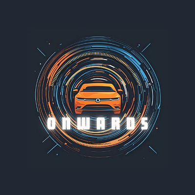 Driveless Car animation branding graphic design logo motion graphics