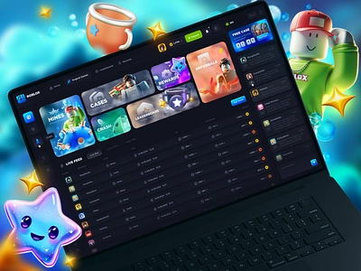 Roblox: Casino Design app betting roblox case opening casino games crash betting crash game gambling roblox game hub game interface gaming online gaming roblox roblox adventure roblox casino roblox game roblox interface roblox platform roblox slots roblox ui roblox web design