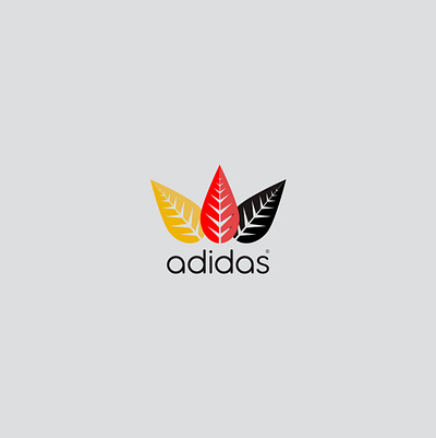 ADIDAS LOGO, VINTAGE 3d adidas animation branding design graphic design illustration logo logo design motion graphics ui vector vintage