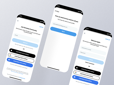 Sign In Log In Mobile App Ui app design log in log in app log in design log in layout log in page log in screen login page screen sign in sign in app sign in design sign in mobile sign in page sign in screen sign in setup sign in ui sign layout ui