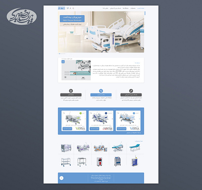 This is my work from two years ago. Medical equipment app design graphic design ui ui design ux web website