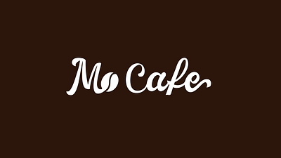 MoCafe branding logo