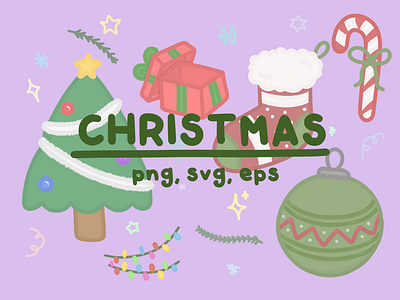 Christmas Illustrations