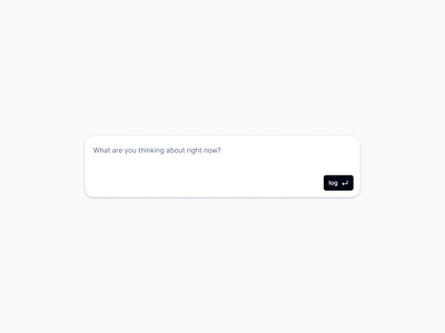 Input Component Exploration component input input modal light mode minimal modal modern product design product designer task management tasks text ui ui design