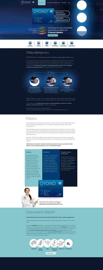 Oyono webpage concept design graphic design web webdesign