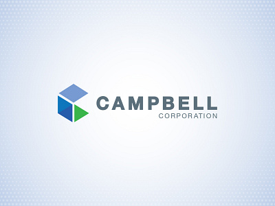 Campbell Corporation Logo Animation 2d animation adobe after effects animation corporate design illustration illustrator infographics logo motion design motion graphics photoshop ui vector