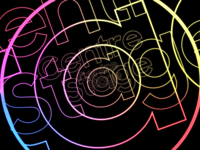 Centre Stage Logo Animation 2d animation 3d adobe after effects animation centre design gradient illustration illustrator logo loop motion design motion graphics photoshop repeat stage ui vector zoom