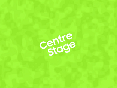Centre Stage Logo Animation 2d animation adobe after effects animation centre design illustration illustrator logo motion design motion graphics photoshop stage ui vector