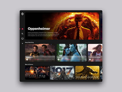 TV Streaming App