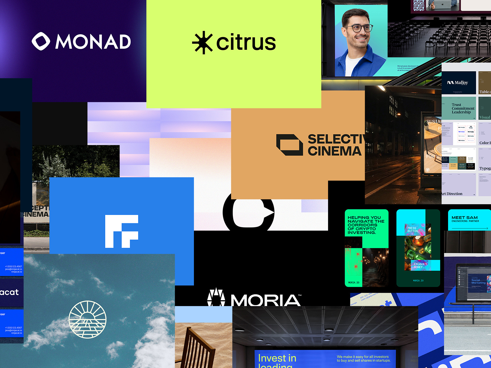 Brands on Brands brand brand identity brand identity design brand sprint brand system branding fintech brand identity system logo logo design logo identity product brand saas brand startup startup brand tech brand