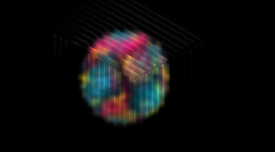 cusphere 3d abstract design ai animation ball blender design illustration inspiration product design sphere ui