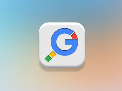 Google Icon dailyui design icon ui ui design uiux