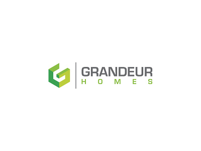 Grandeur Homes Logo Animation 2d animation adobe after effects animation brand branding corporate design graphic design identity illustration illustrator infographics logo motion design motion graphics photoshop real estate ui vector