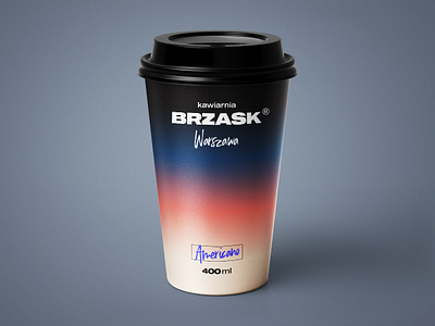 Coffeeshop branding concept branding coffee coffeeshop cup dawn design graphic design illustration typography