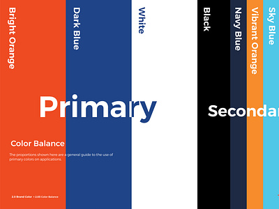 CLARIOS - Brand Color Palette brand brand guideline brand identity brand style branding color color palette color picker color scheme colour guideline logo logo design palette primary colors scheme ui