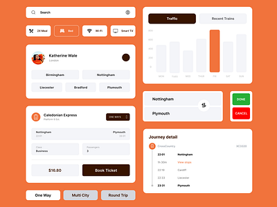 Train Travel Online Booking Website Application UI Design app appdesign branding dailyui design designing graphic design logo motion graphics travelwebsiteui ui ui design user interface design ux ux design web website application ui design website design ideas websitey=ui