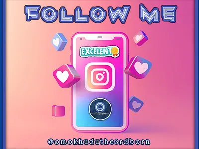 SOCIAL MEDIA AD DESIGN BY OMOKHUDUTHE3RDBORN branding graphic design