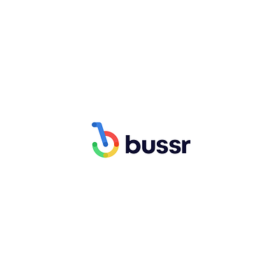 busssr- Colorful Logo Design company