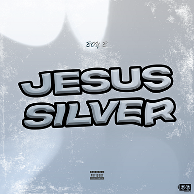 COVER ART - ROYALTY - JESUS SILVER (Prod. Jociel) by BOY B artwork cover art hiphop jociel rafael rap