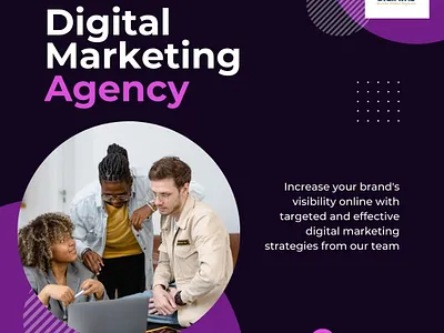 Best Digital Marketing Agency in Gurgaon animation branding graphic design logo ui