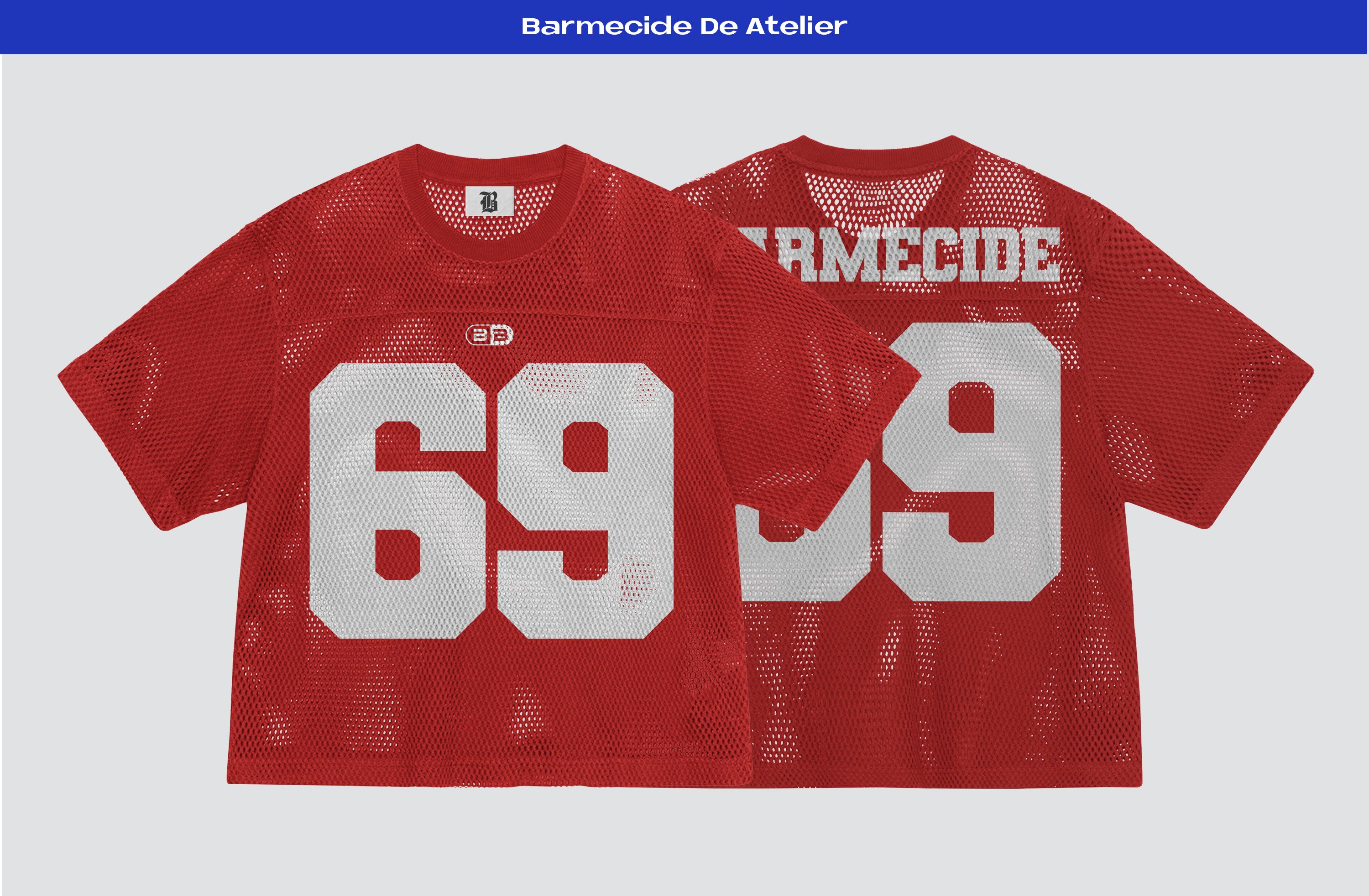 Example of Jersey Mockup Bundle Purchase
