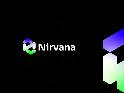 Lettermark n logo - professional logo - Gradient Logo - App Logo business logo colorful logo company logo creative logo design trends dope logo gradient logo letter n logo lettermark logo logo design trend 2024 logo inspiration 2024 logo trend 2024 minimal logo modern logo monogram logo n logo sleek logo ucgraphichouse unique logo wordmark logo