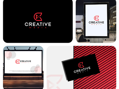 Cosmic Media Creations brand identity branding broadcasting design digitalmedia graphic design illustration logo logo design logos logotype media mediaagency mediaproduction mediatrends mediaworld minimal minimalist monogram