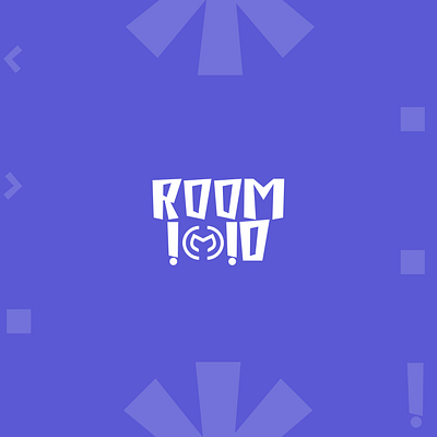 BRAND IDENTITY DESIGN FOR ROOM 101