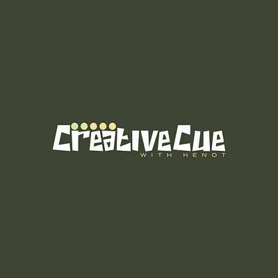 BRAND IDENTITY DESIGNS FOR CREATIVECUE br branding design graphic design illustration logo typography vector