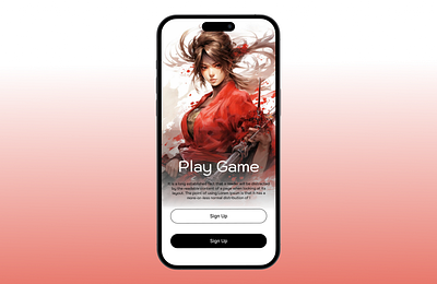 game app screen app app design game graphic design mobile app ui uiux
